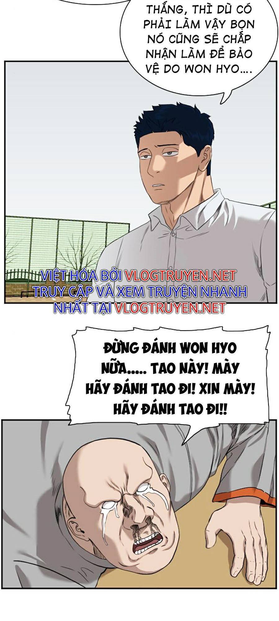Người Xấu Chap 81 - Next Chap 82