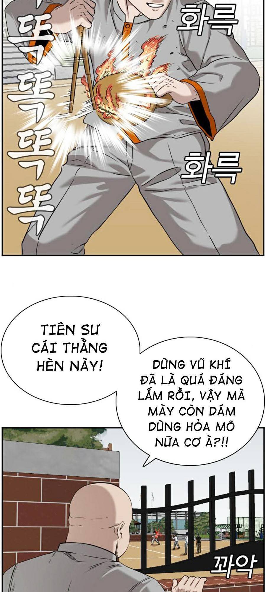 Người Xấu Chap 81 - Next Chap 82