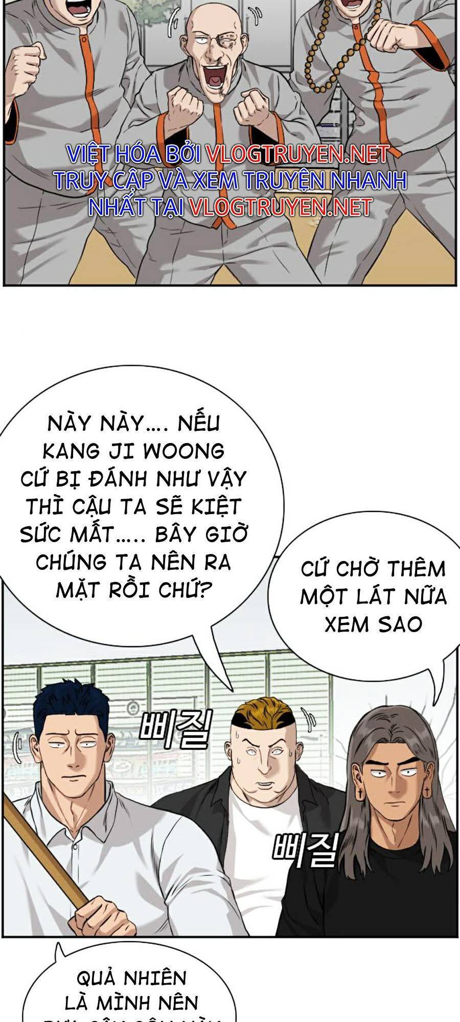 Người Xấu Chap 81 - Next Chap 82