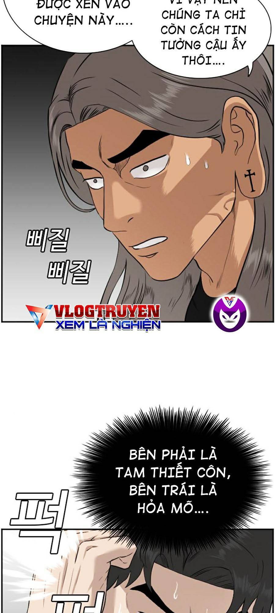 Người Xấu Chap 81 - Next Chap 82