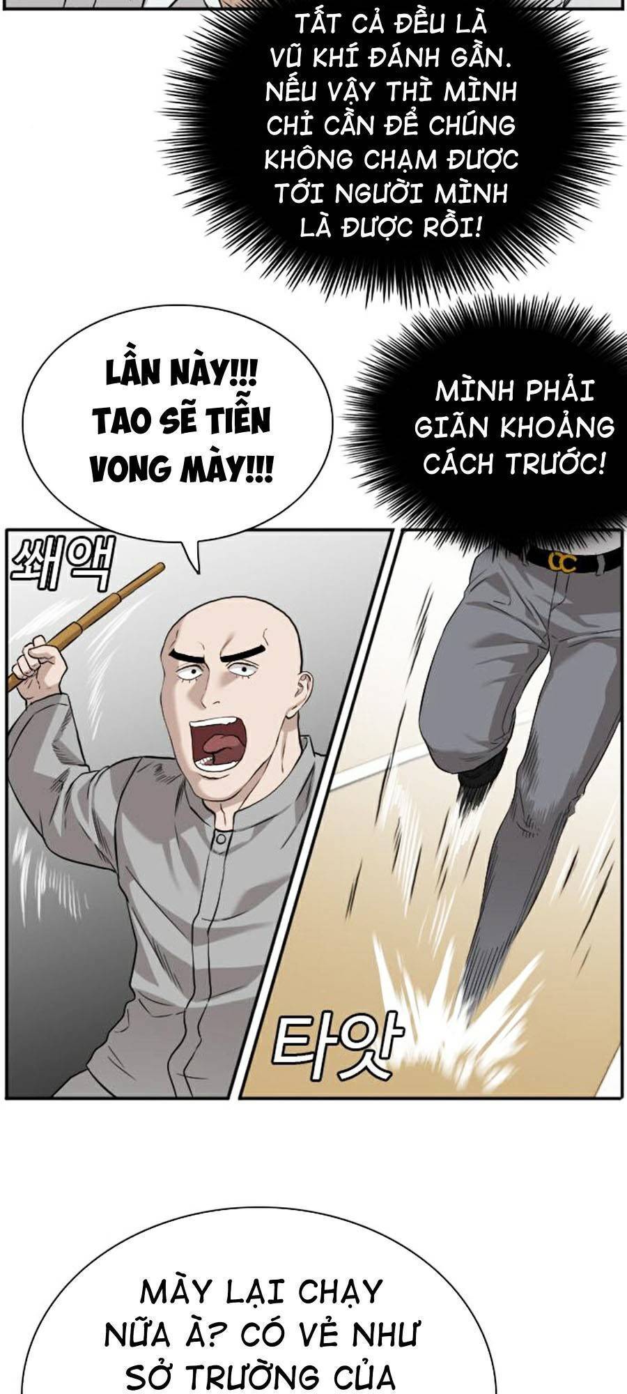 Người Xấu Chap 81 - Next Chap 82