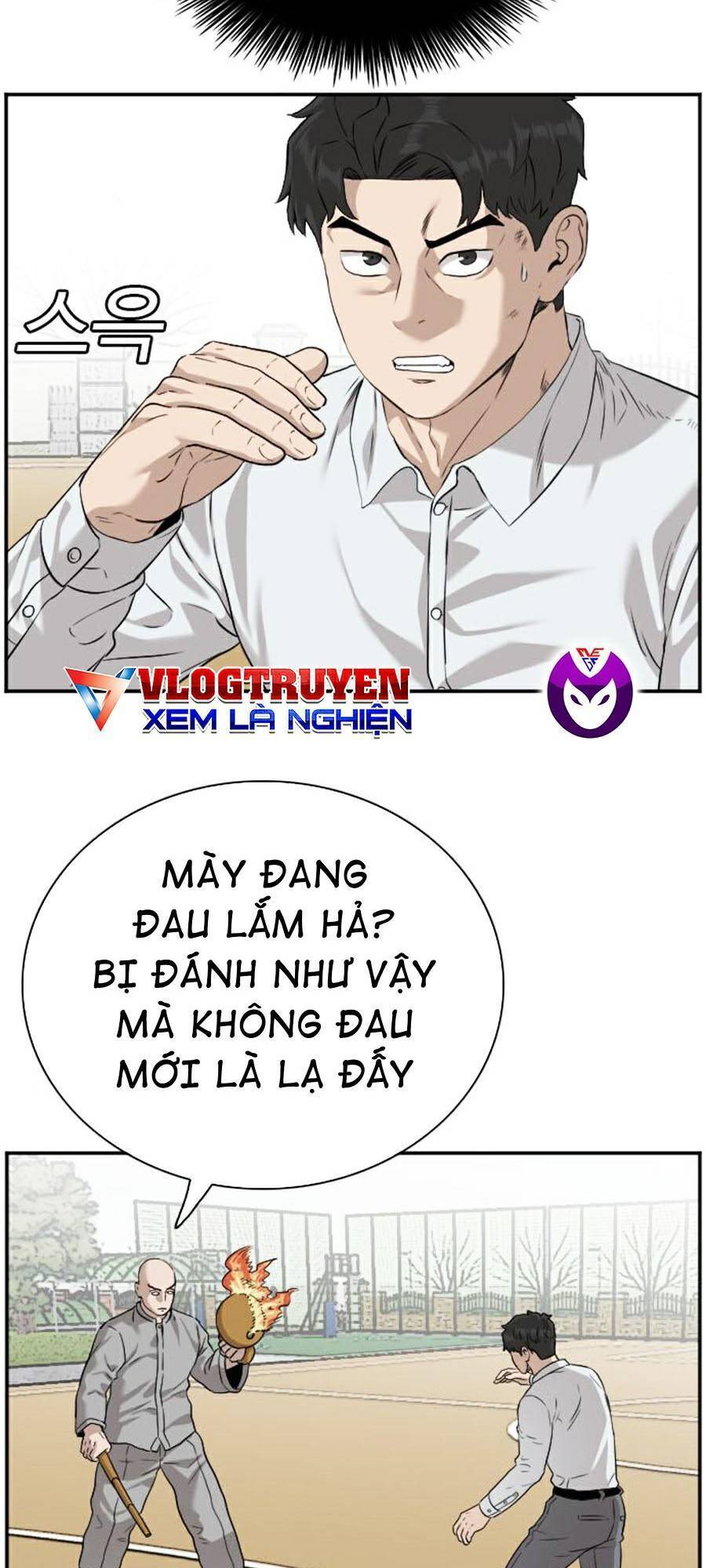 Người Xấu Chap 81 - Next Chap 82
