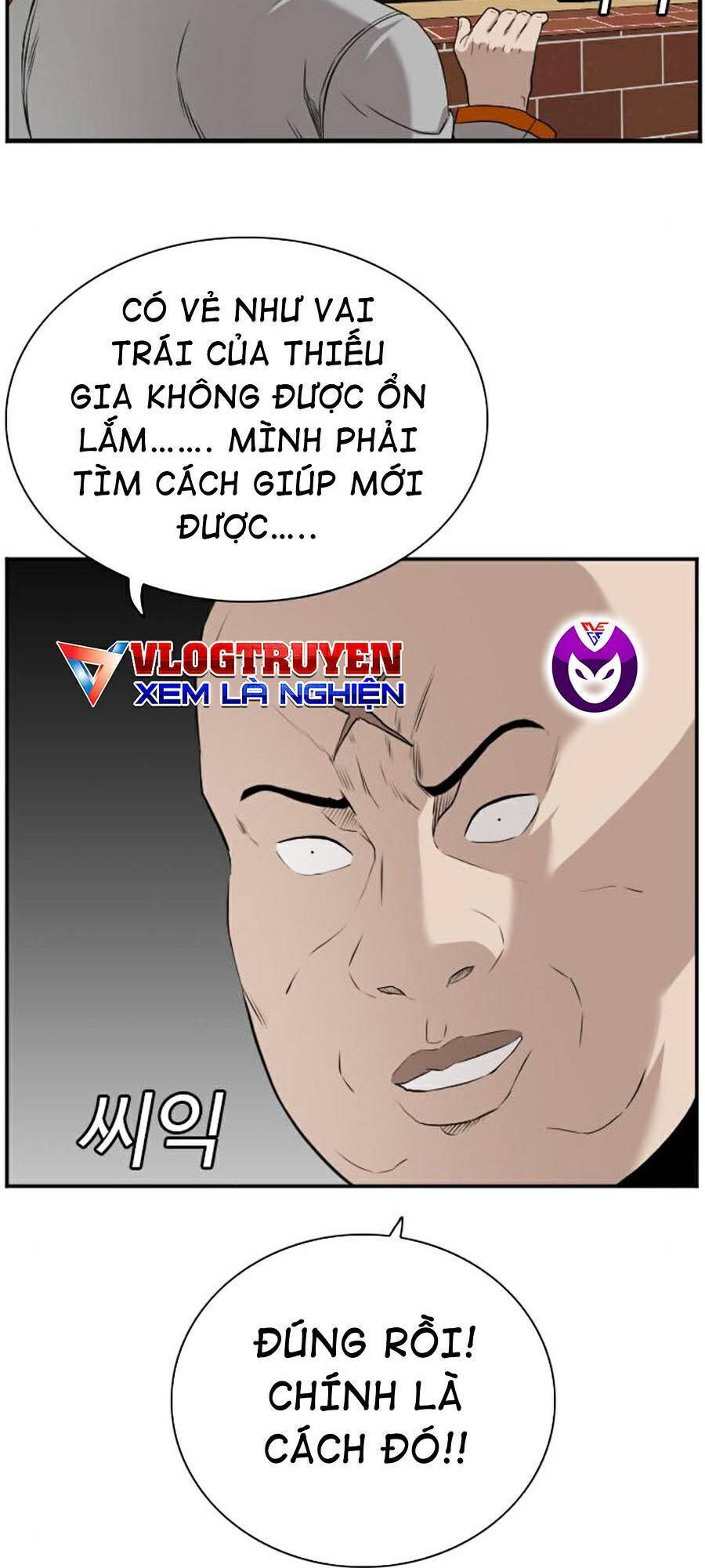 Người Xấu Chap 81 - Next Chap 82