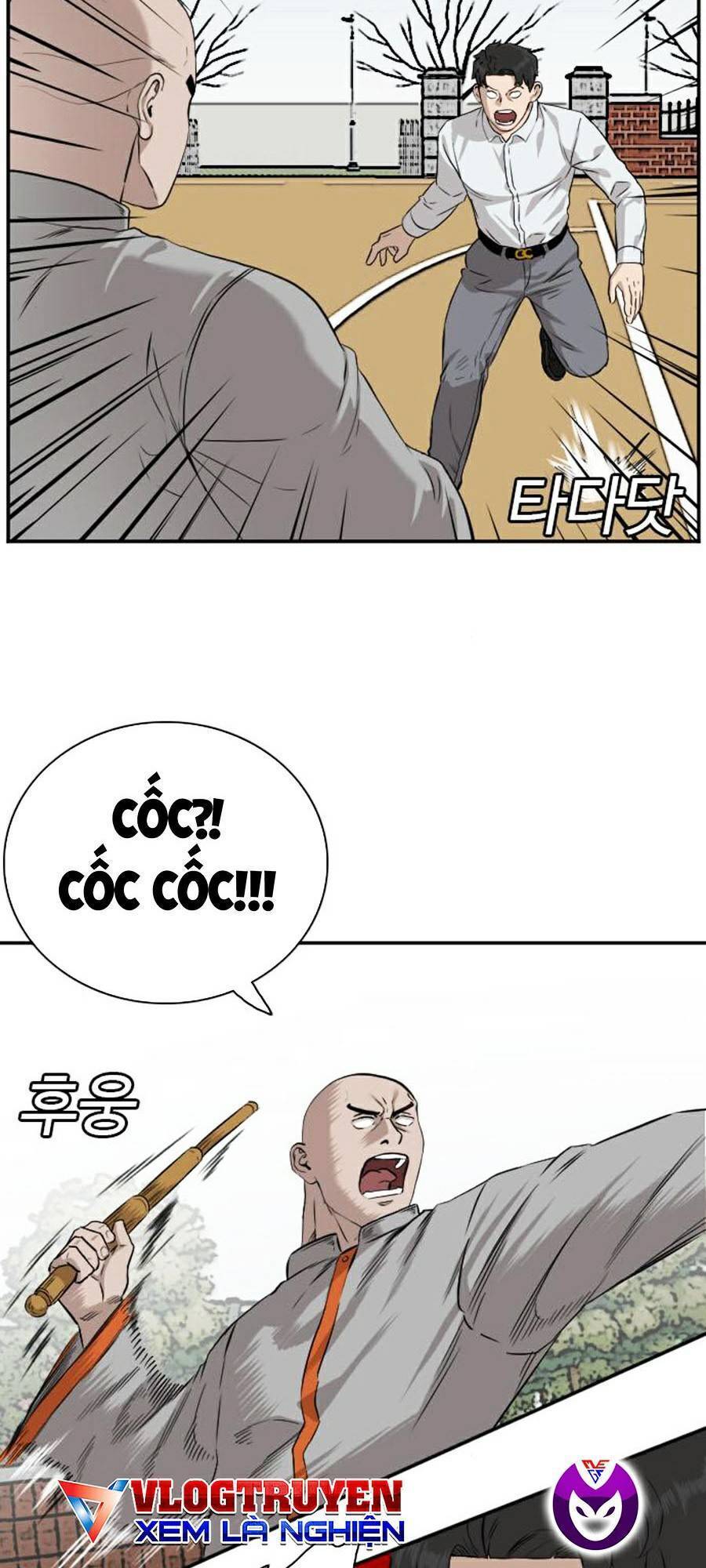 Người Xấu Chap 81 - Next Chap 82