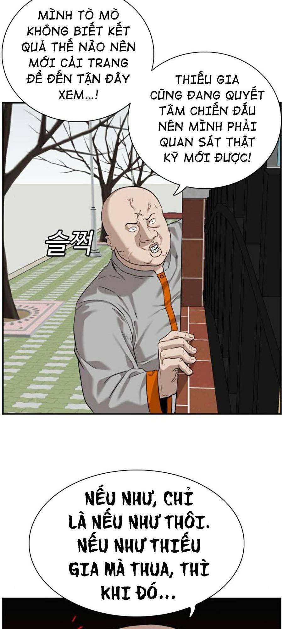Người Xấu Chap 81 - Next Chap 82