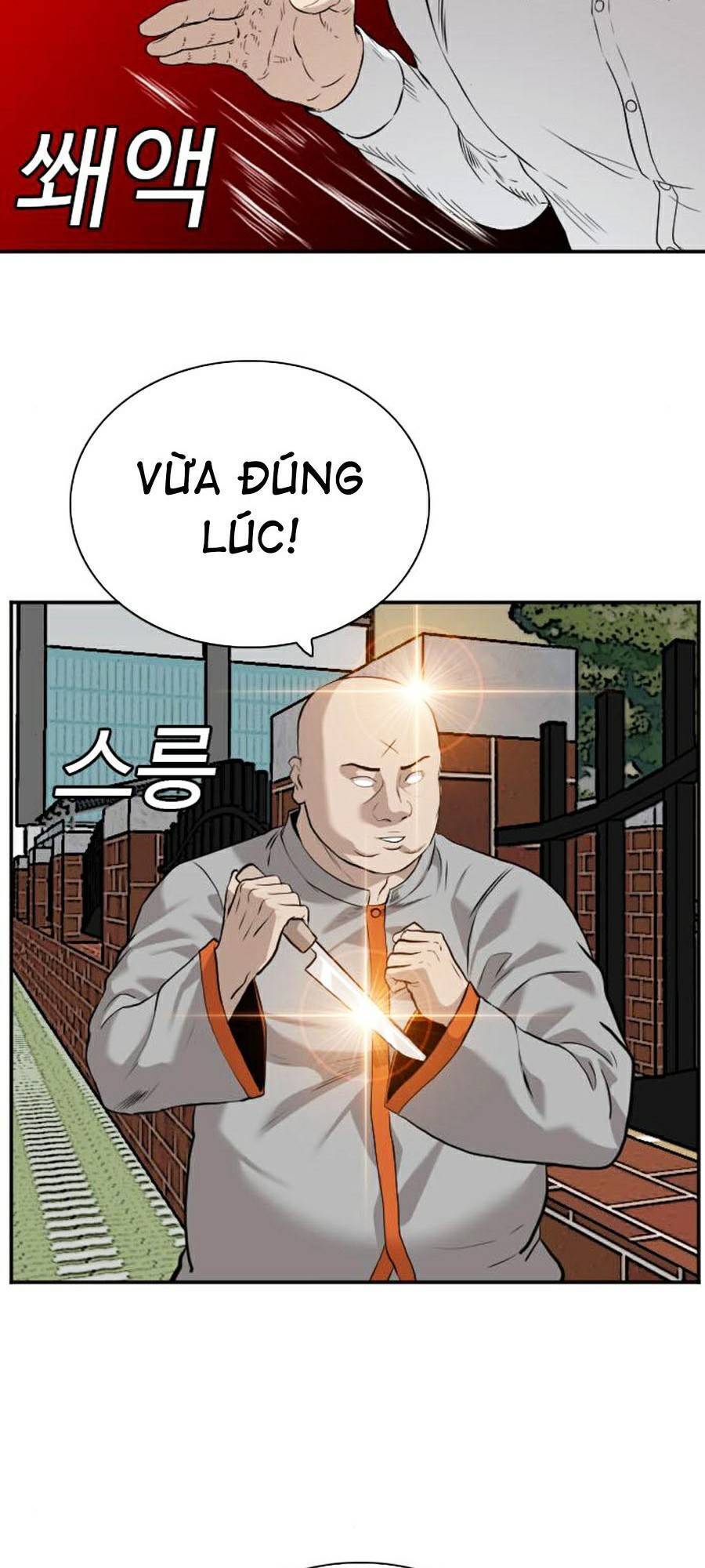 Người Xấu Chap 81 - Next Chap 82