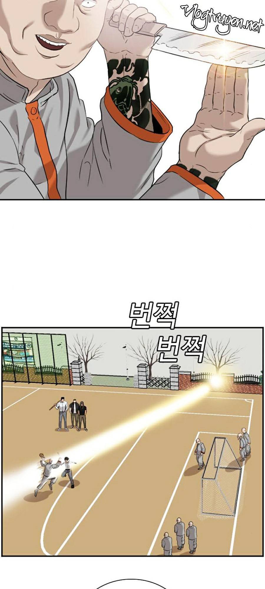 Người Xấu Chap 81 - Next Chap 82