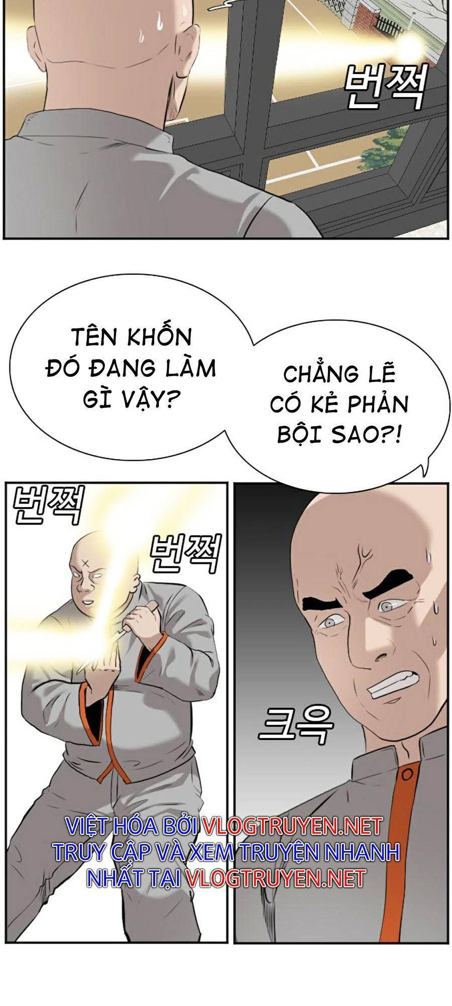 Người Xấu Chap 81 - Next Chap 82