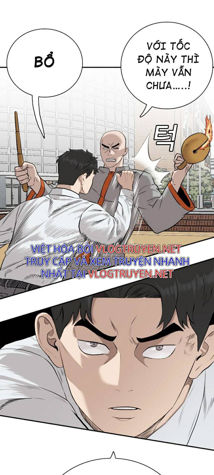 Người Xấu Chap 81 - Next Chap 82