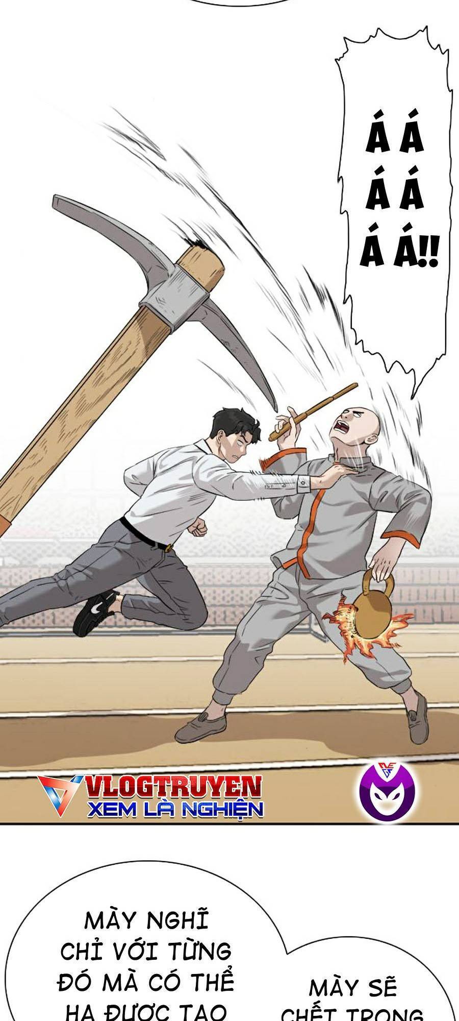 Người Xấu Chap 81 - Next Chap 82