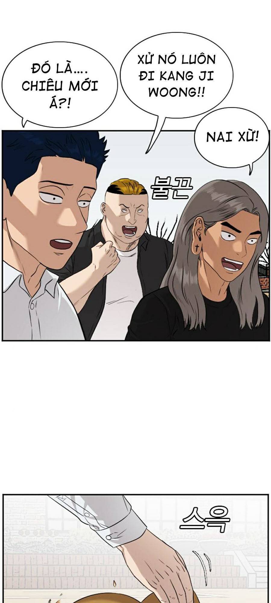 Người Xấu Chap 81 - Next Chap 82