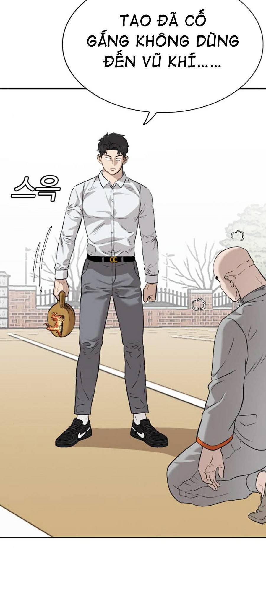 Người Xấu Chap 81 - Next Chap 82