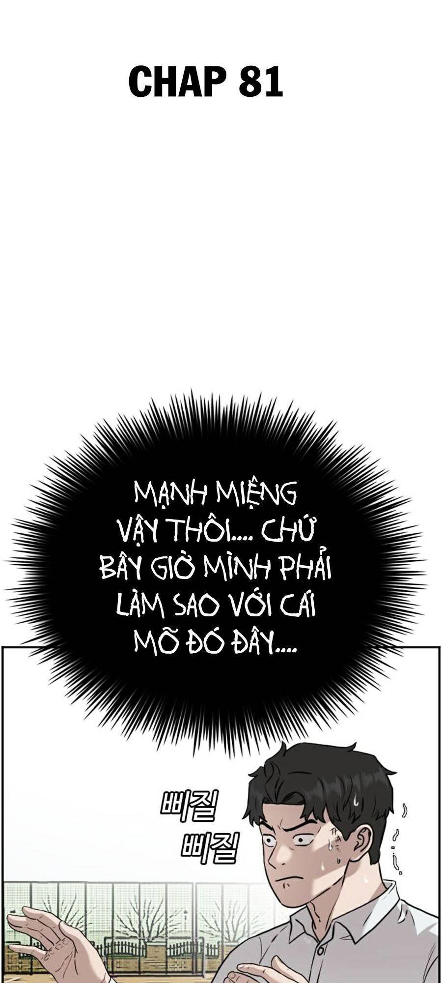 Người Xấu Chap 81 - Next Chap 82