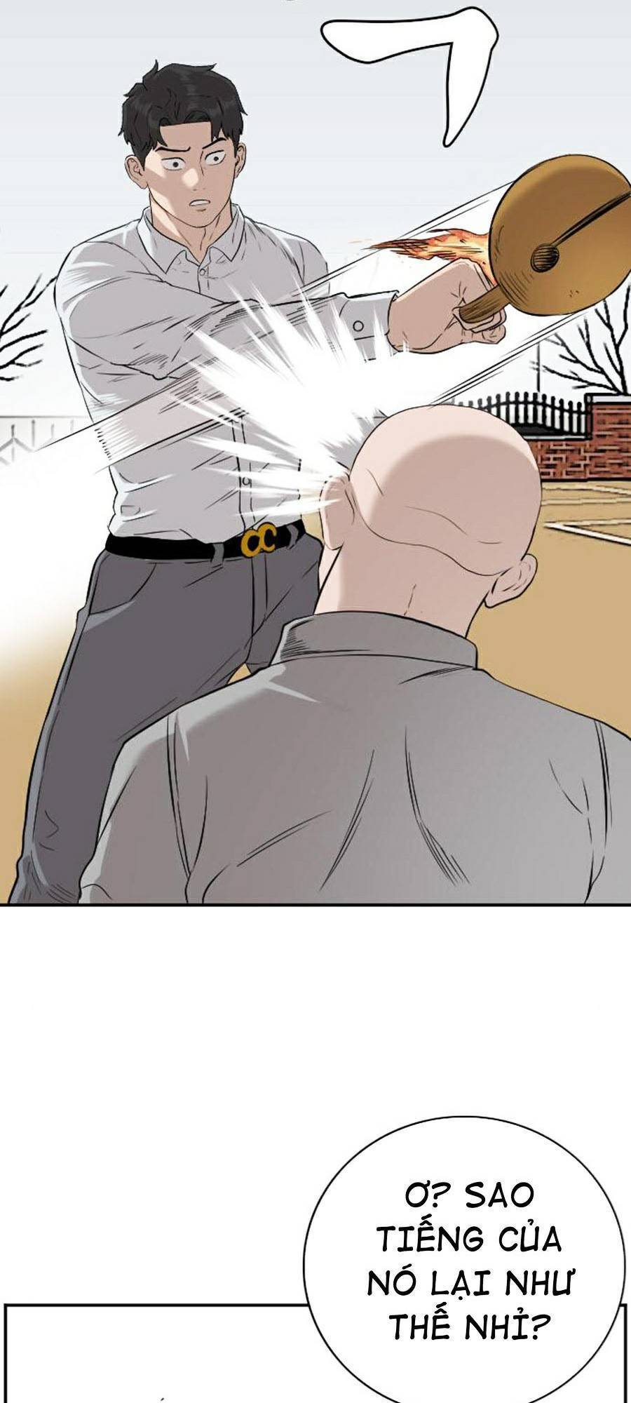 Người Xấu Chap 81 - Next Chap 82