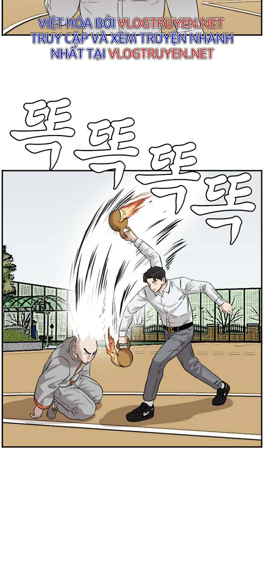 Người Xấu Chap 81 - Next Chap 82