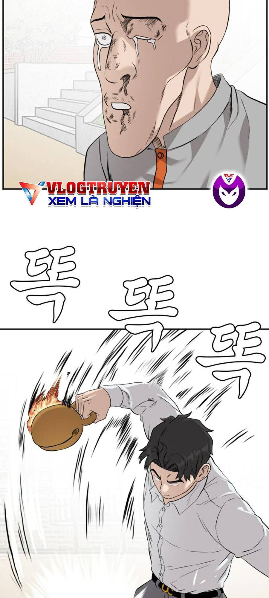 Người Xấu Chap 81 - Next Chap 82