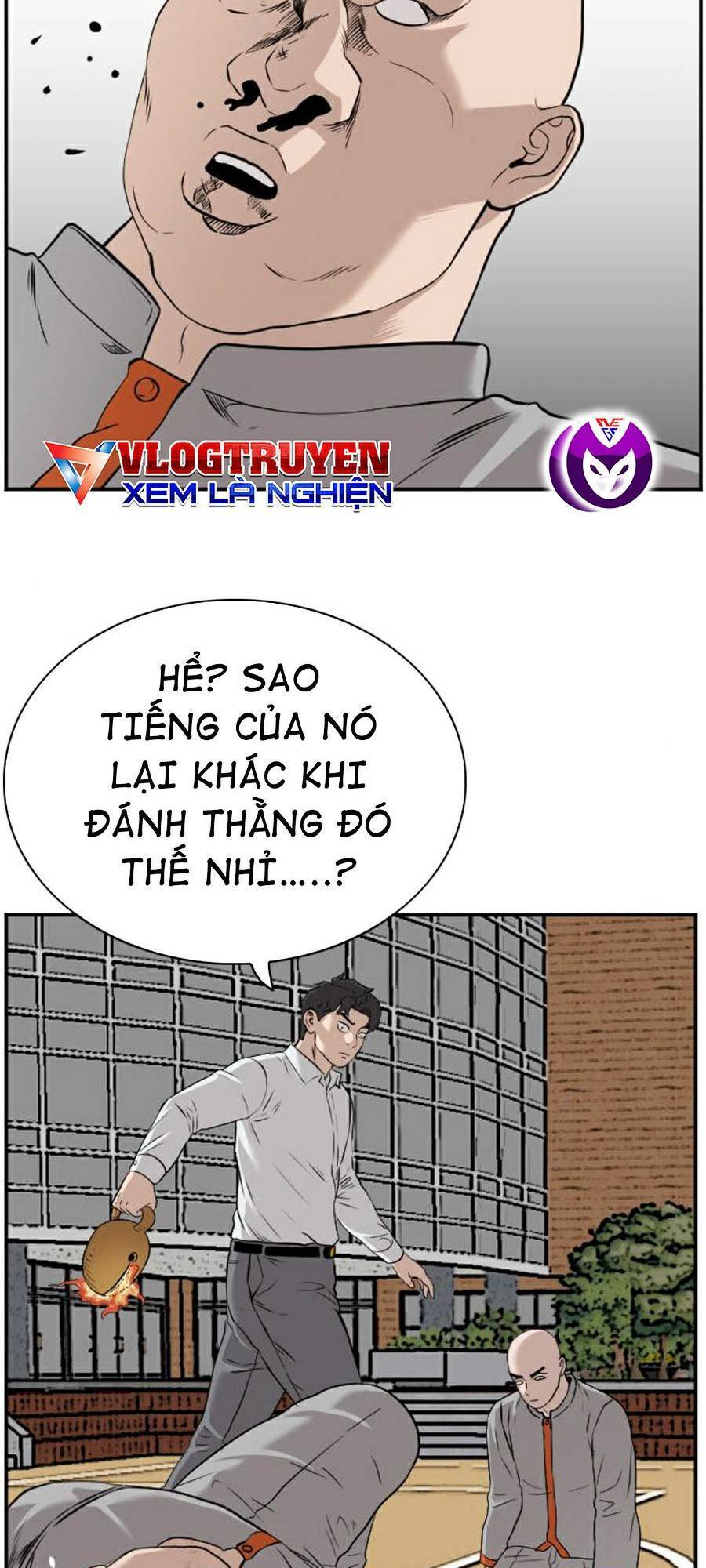 Người Xấu Chap 81 - Next Chap 82