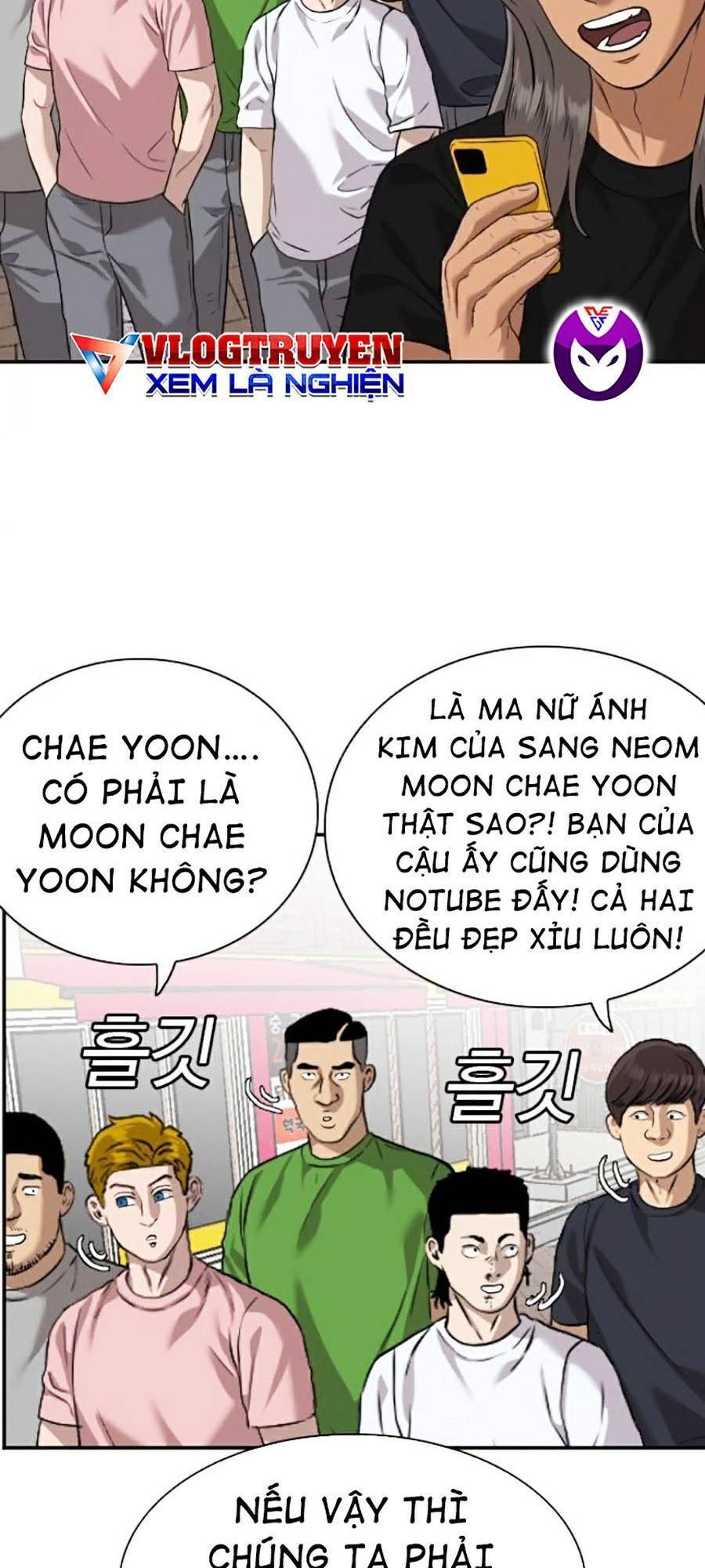 Người Xấu Chap 82 - Next Chap 83