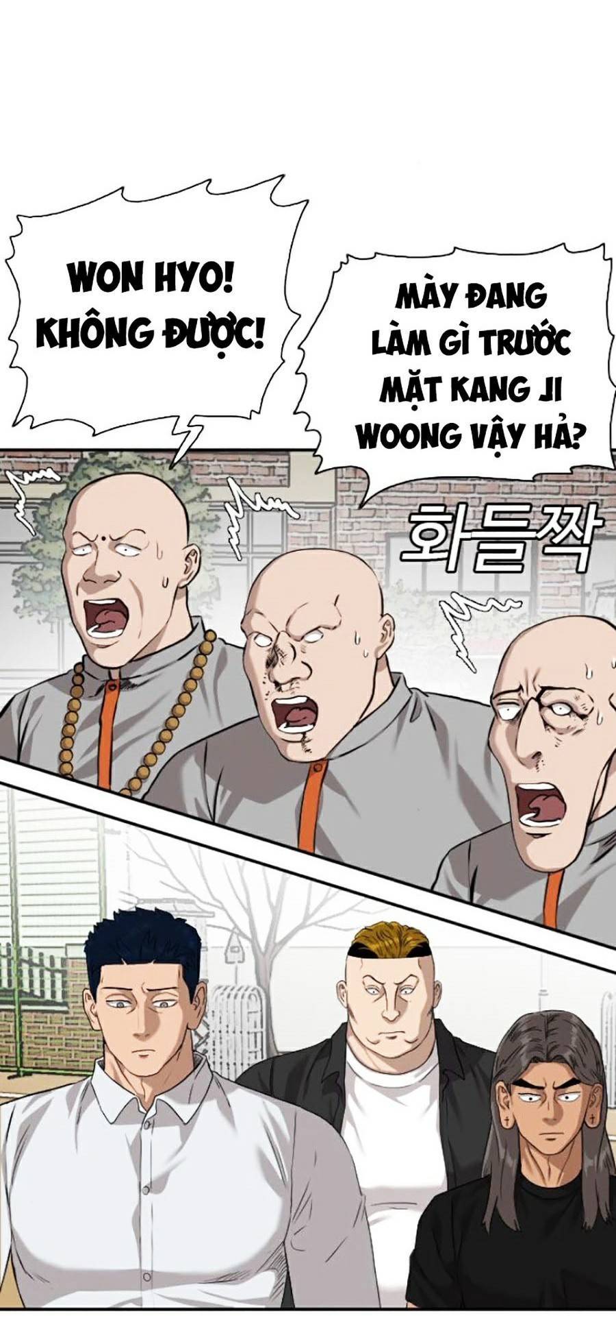 Người Xấu Chap 82 - Next Chap 83