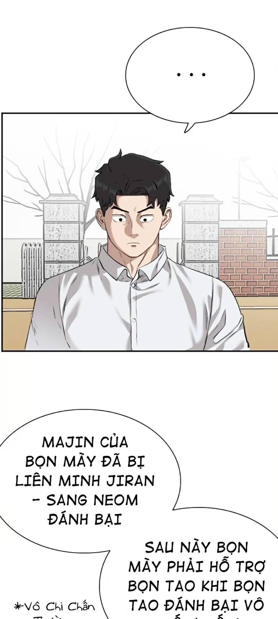 Người Xấu Chap 82 - Next Chap 83