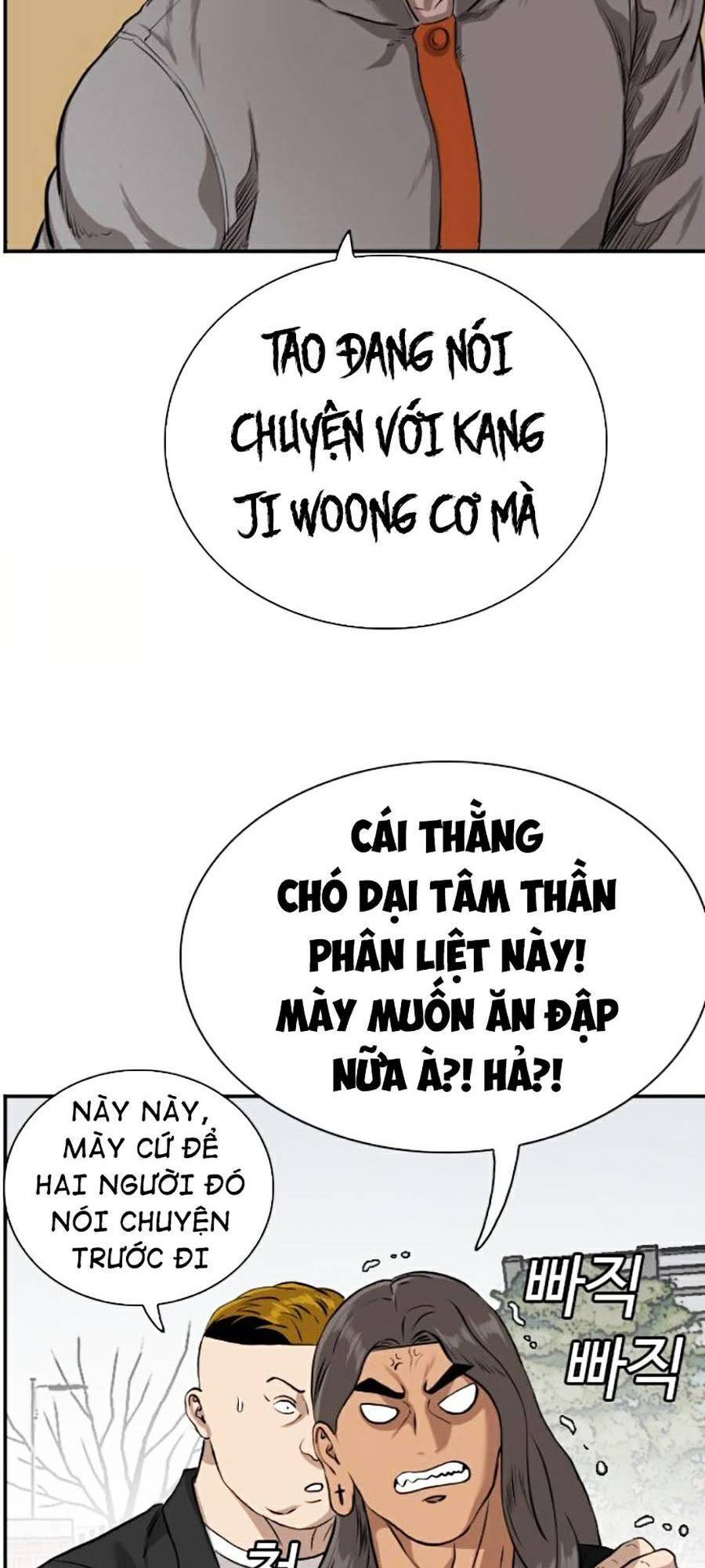 Người Xấu Chap 82 - Next Chap 83