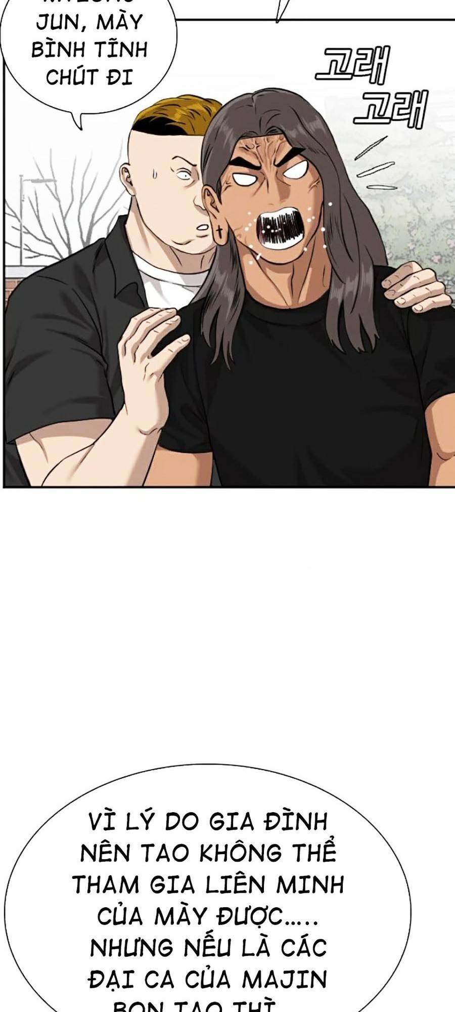Người Xấu Chap 82 - Next Chap 83