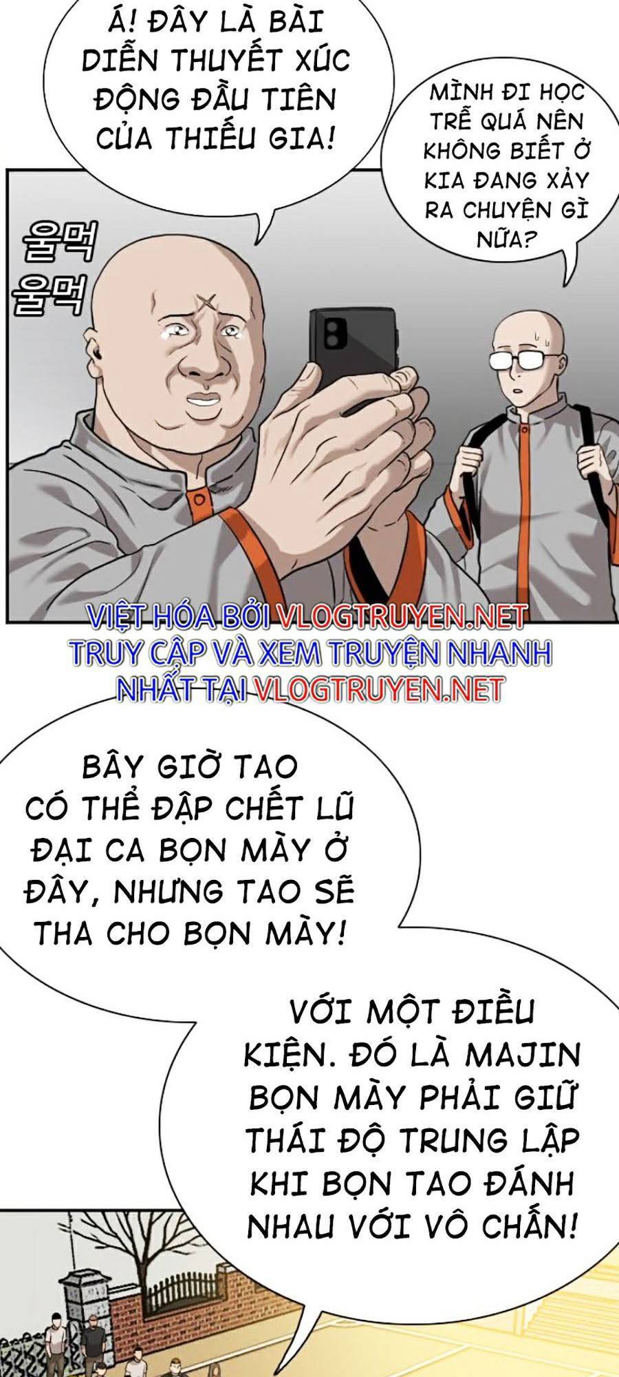 Người Xấu Chap 82 - Next Chap 83