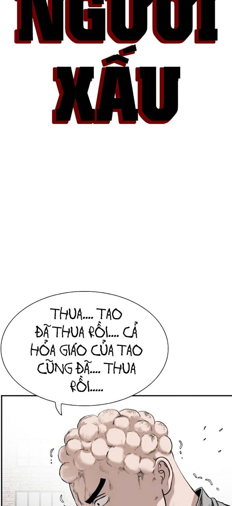 Người Xấu Chap 82 - Next Chap 83