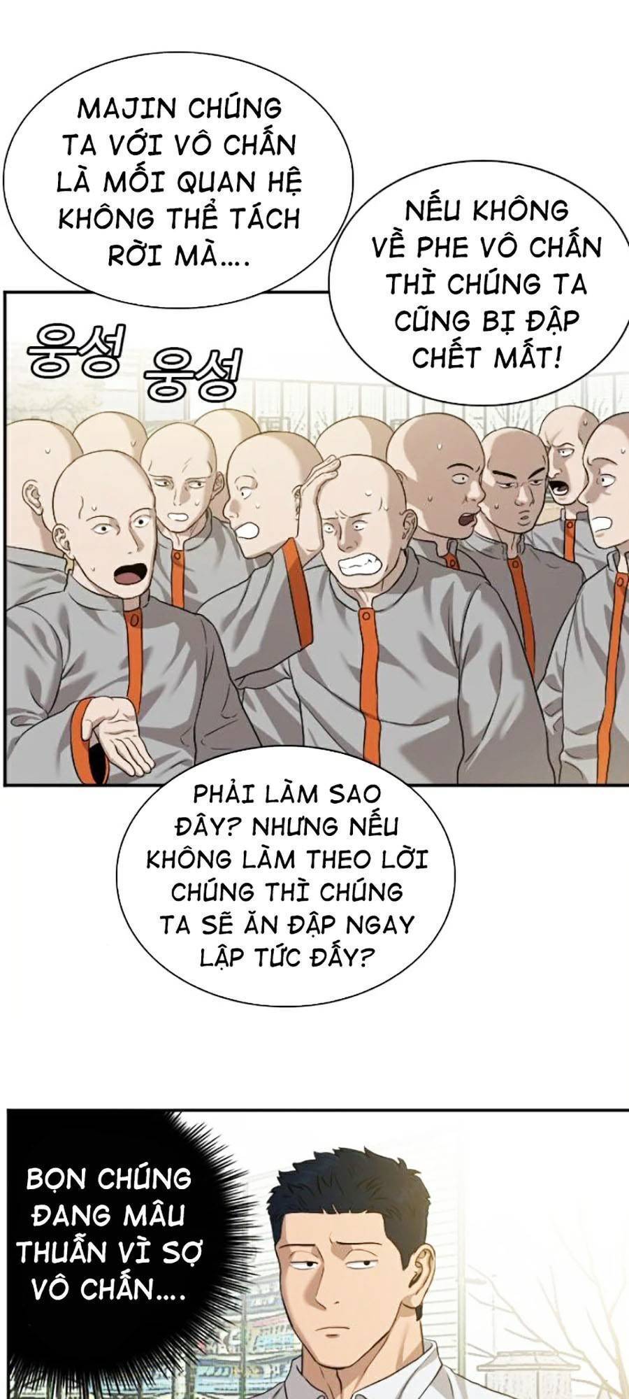 Người Xấu Chap 82 - Next Chap 83