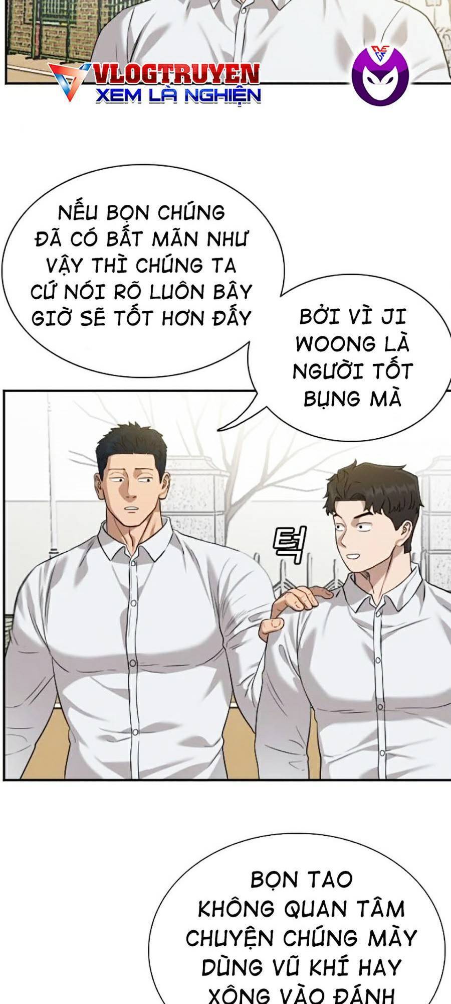 Người Xấu Chap 82 - Next Chap 83
