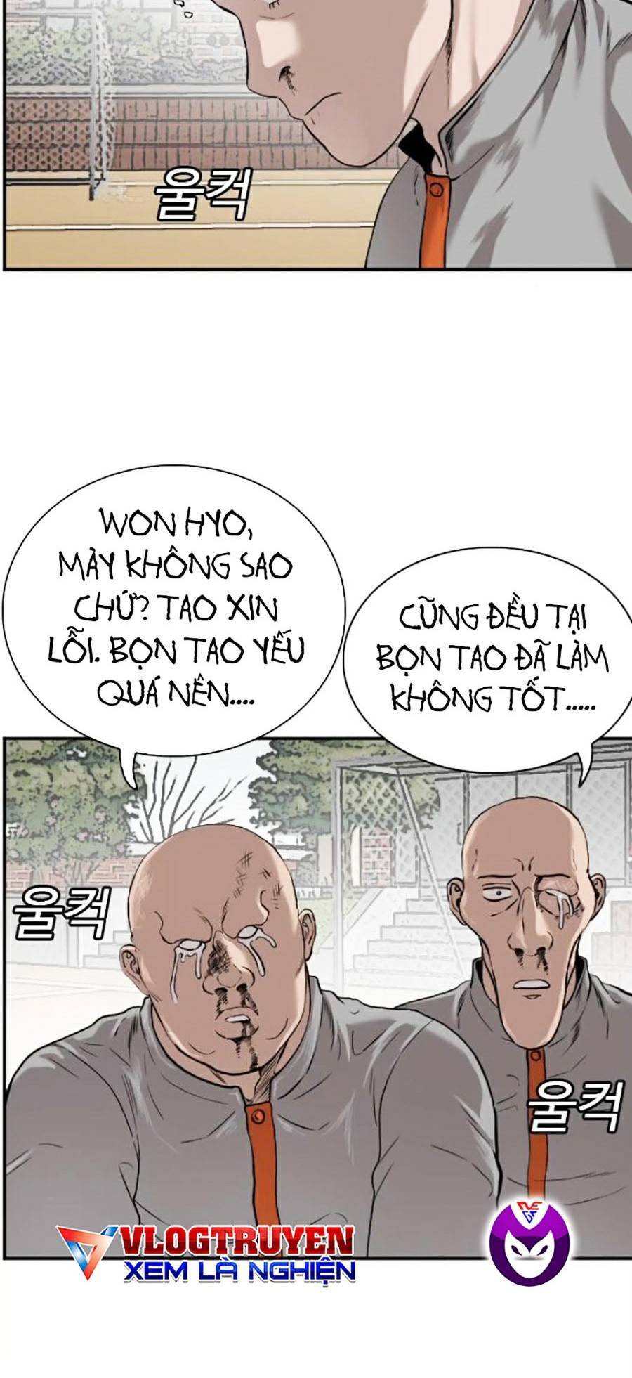 Người Xấu Chap 82 - Next Chap 83