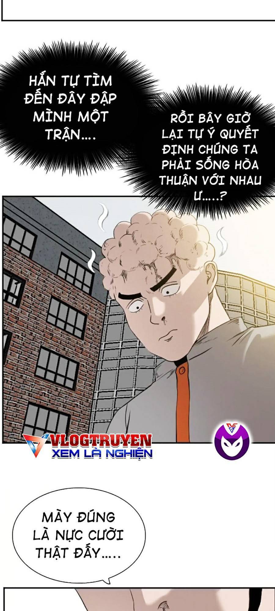 Người Xấu Chap 82 - Next Chap 83