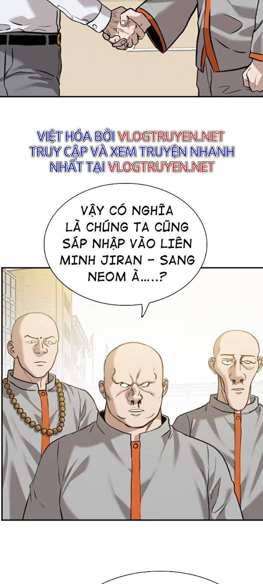 Người Xấu Chap 82 - Next Chap 83