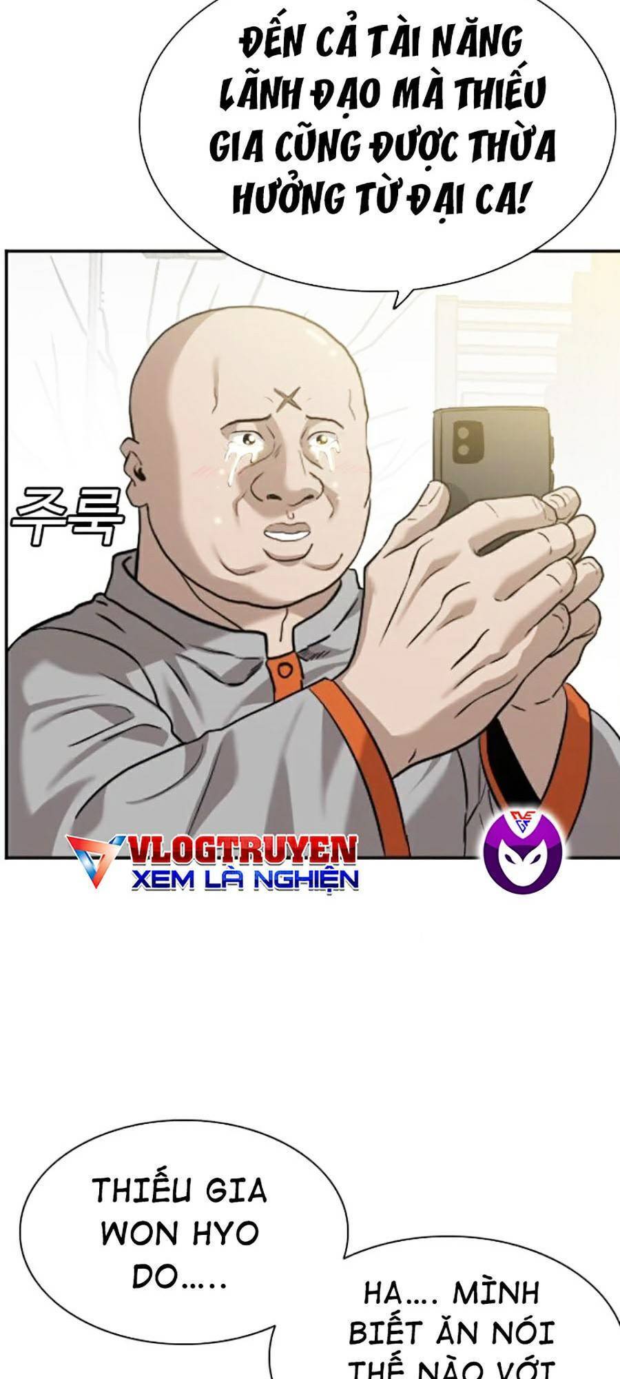 Người Xấu Chap 82 - Next Chap 83