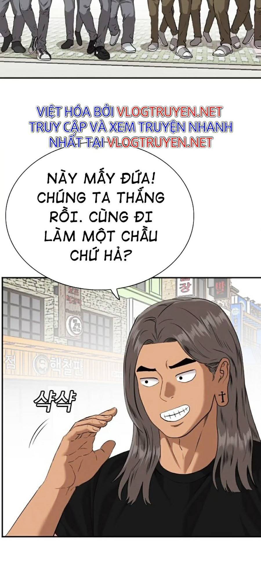 Người Xấu Chap 82 - Next Chap 83