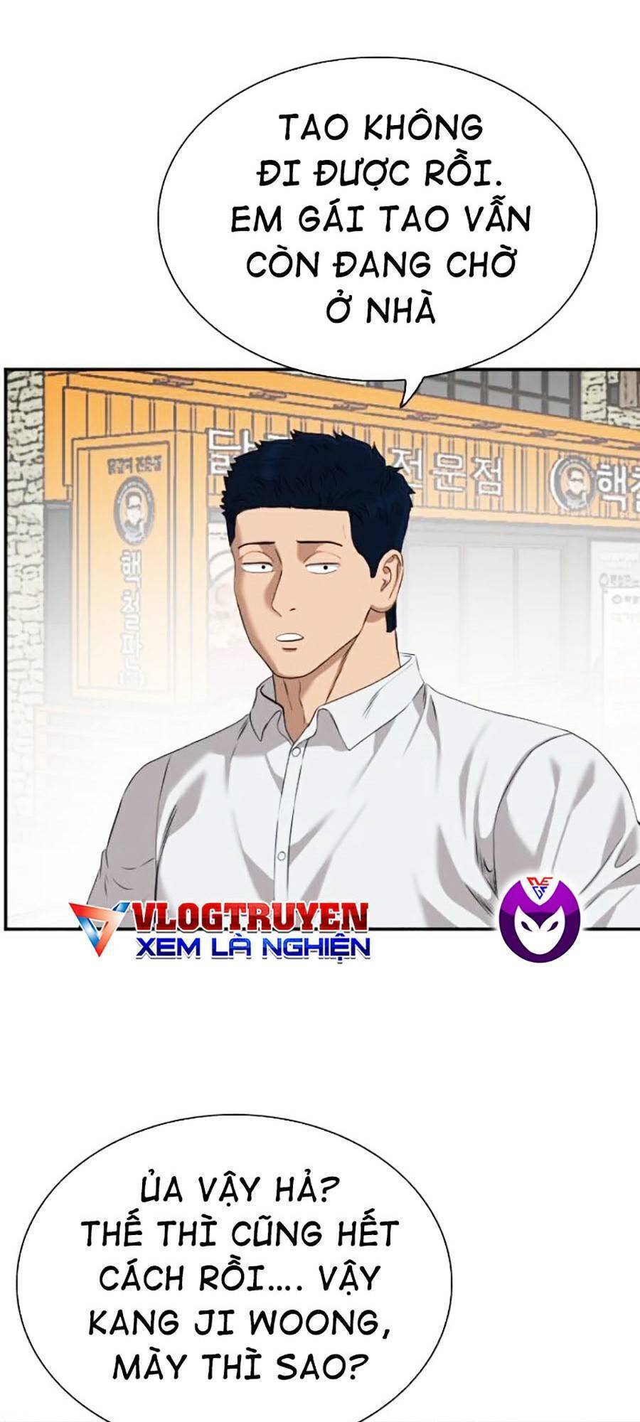 Người Xấu Chap 82 - Next Chap 83