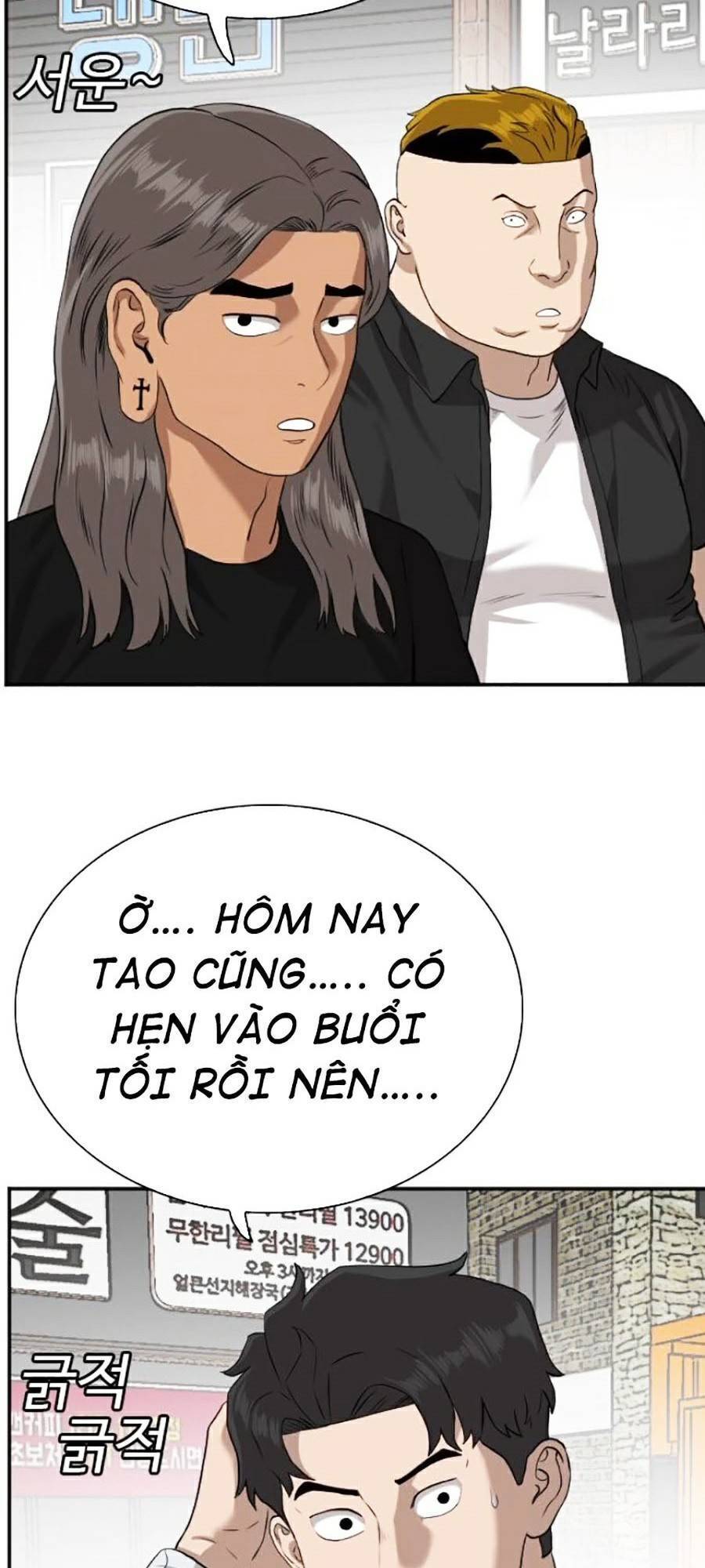 Người Xấu Chap 82 - Next Chap 83