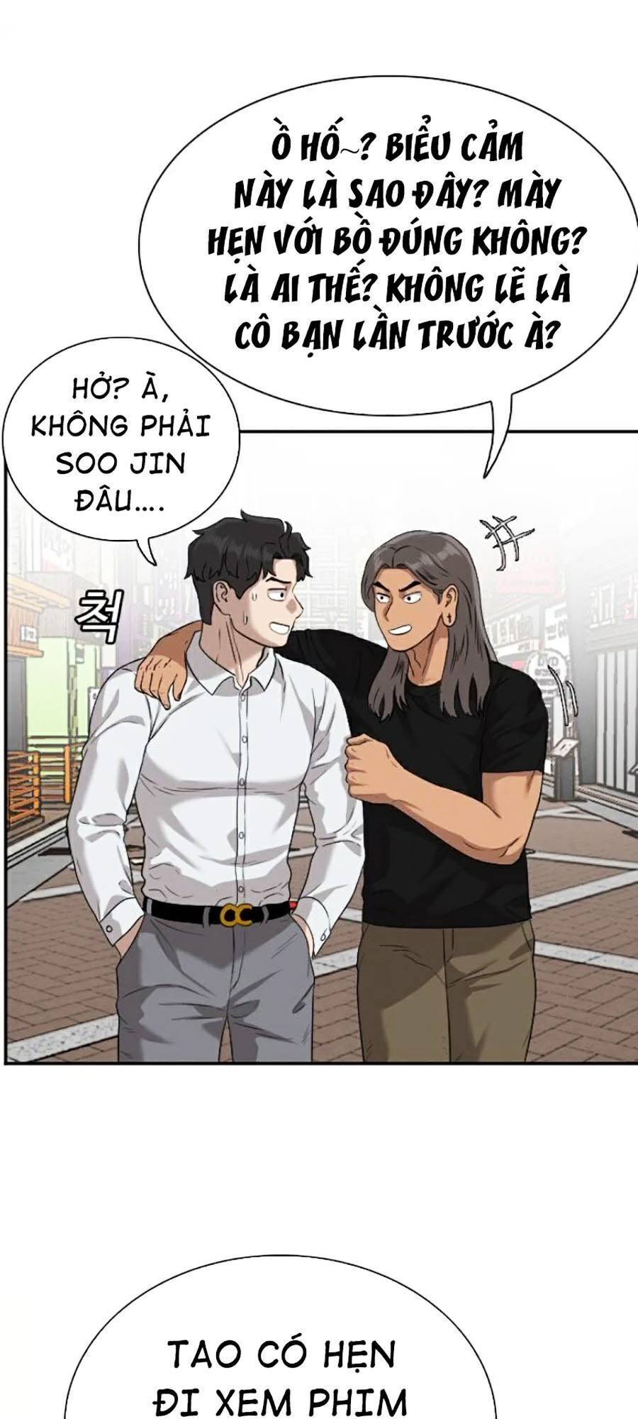 Người Xấu Chap 82 - Next Chap 83
