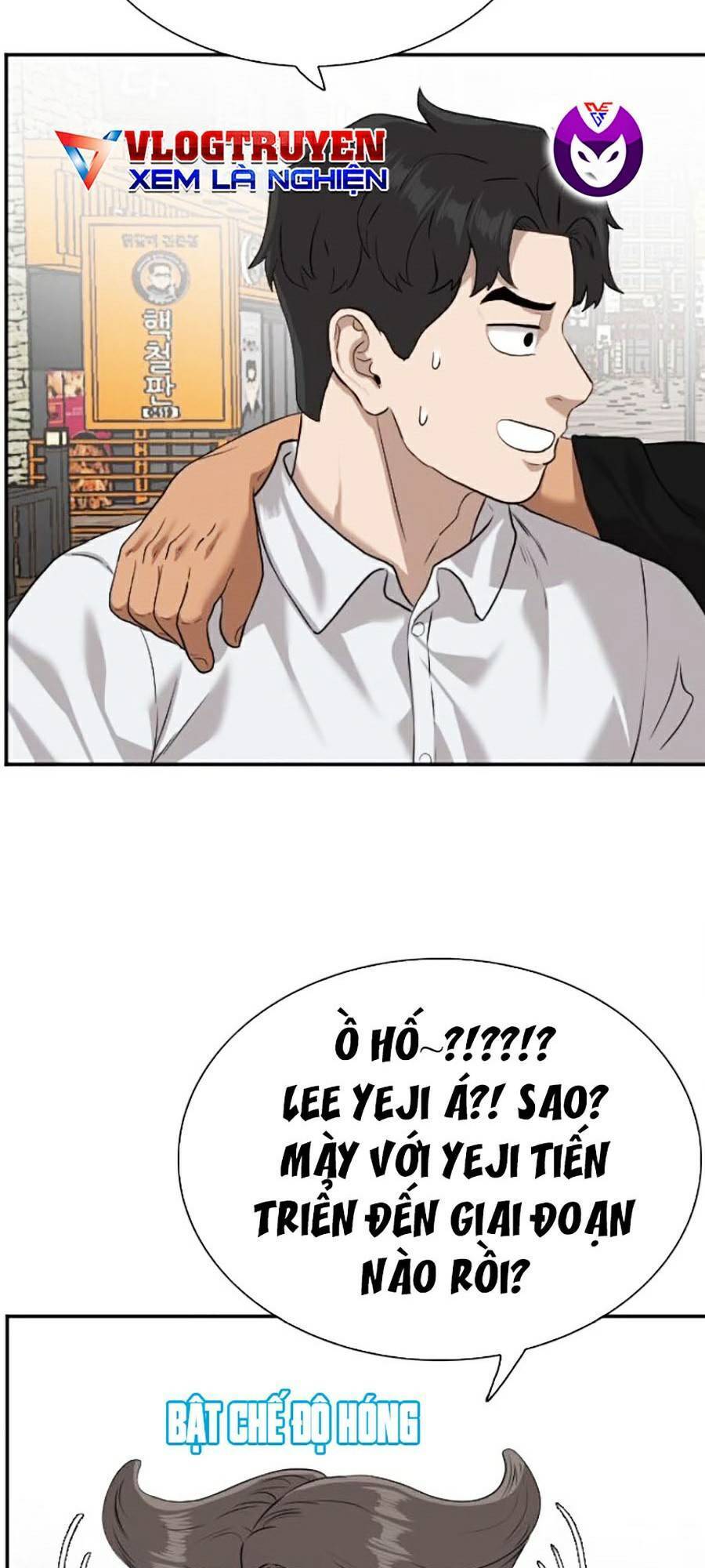 Người Xấu Chap 82 - Next Chap 83
