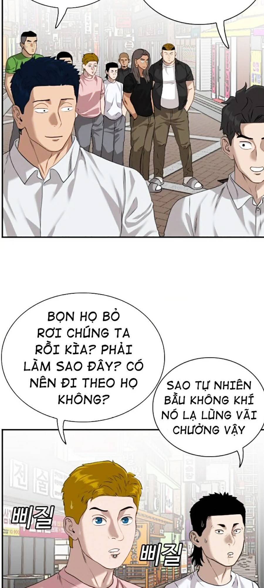 Người Xấu Chap 82 - Next Chap 83