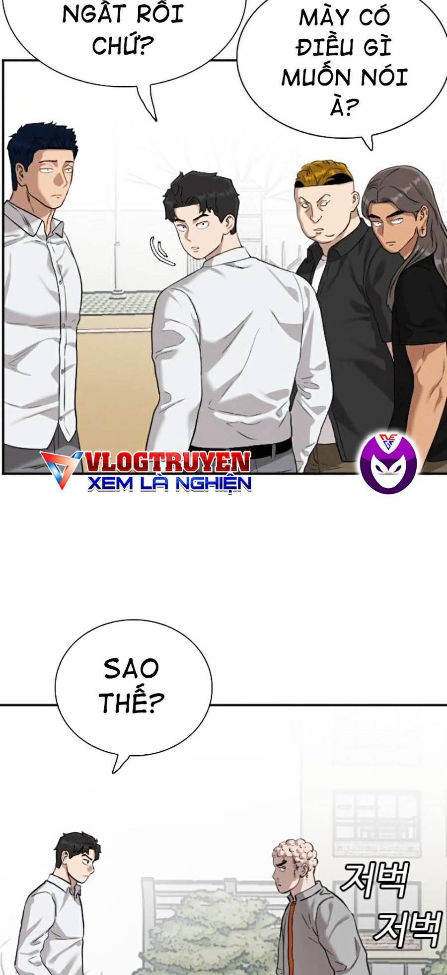 Người Xấu Chap 82 - Next Chap 83