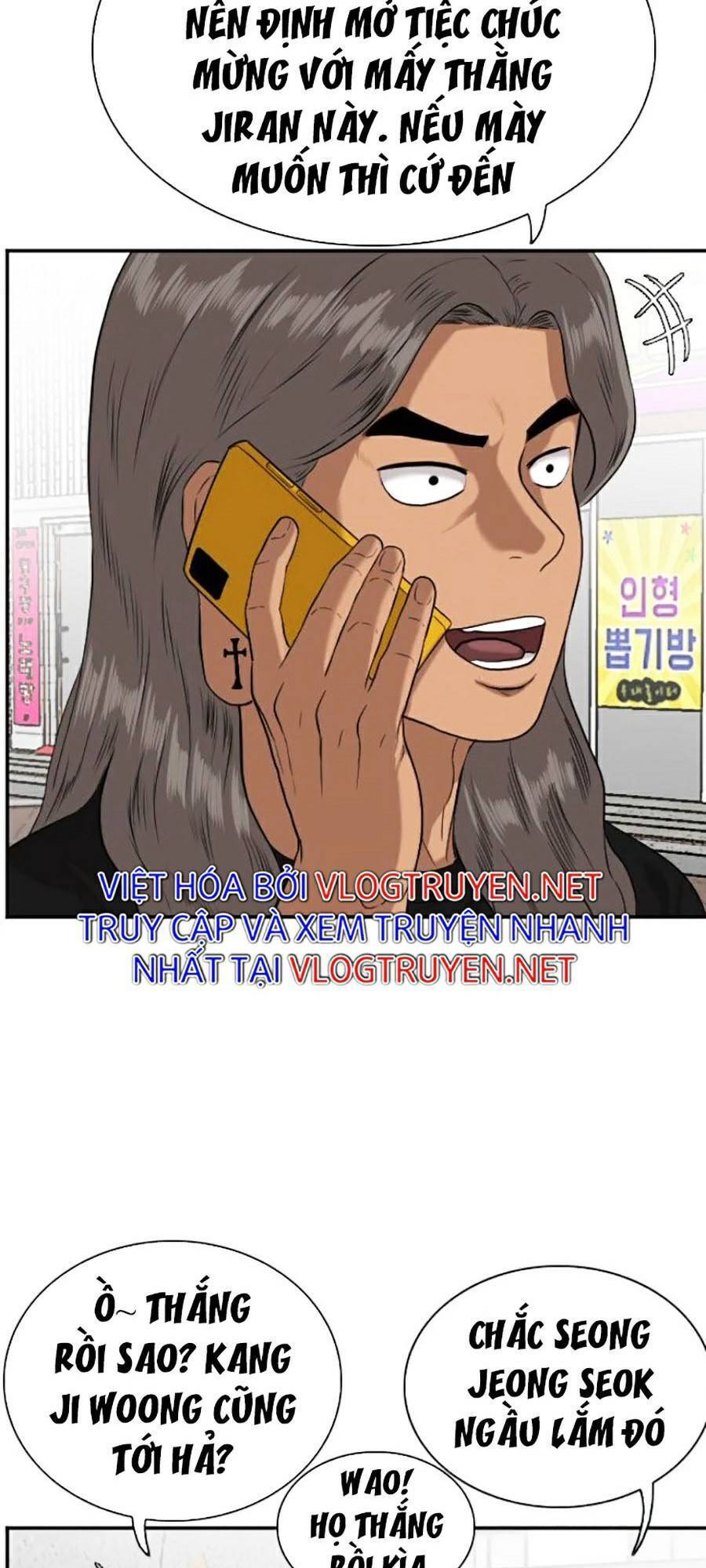 Người Xấu Chap 82 - Next Chap 83