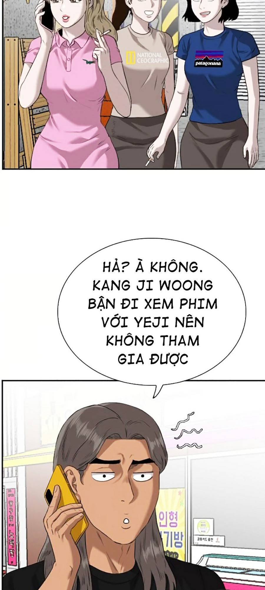 Người Xấu Chap 82 - Next Chap 83