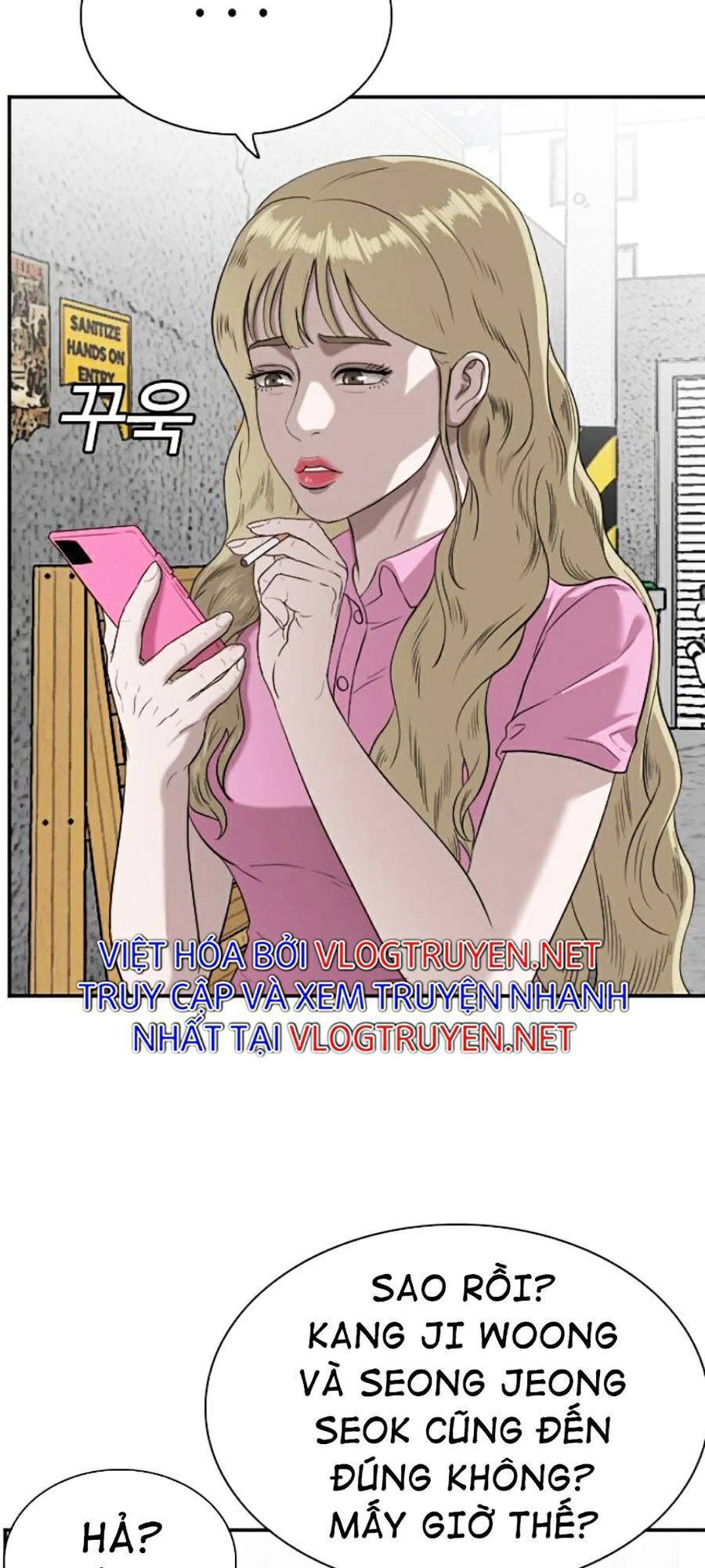 Người Xấu Chap 82 - Next Chap 83