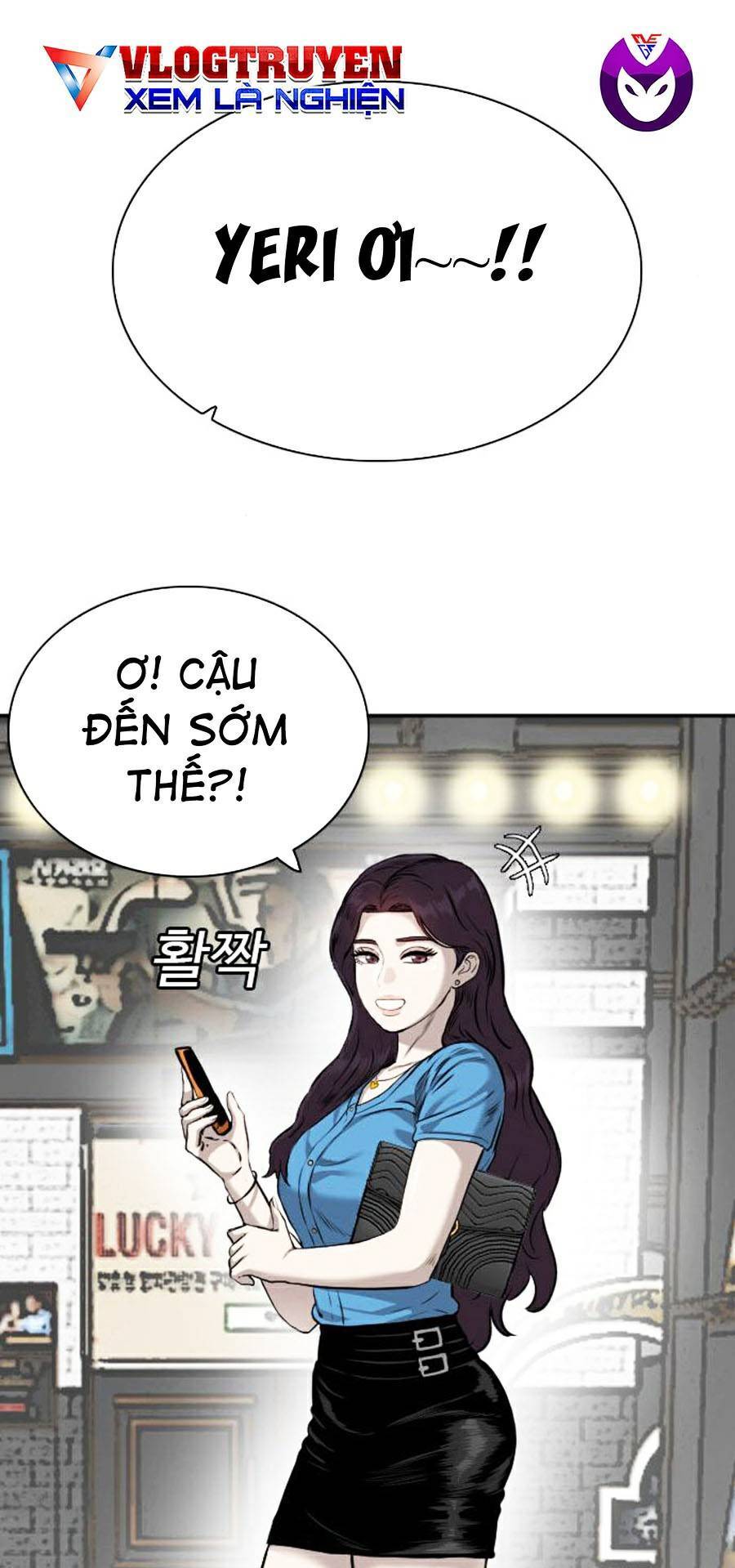Người Xấu Chap 83 - Next Chap 84