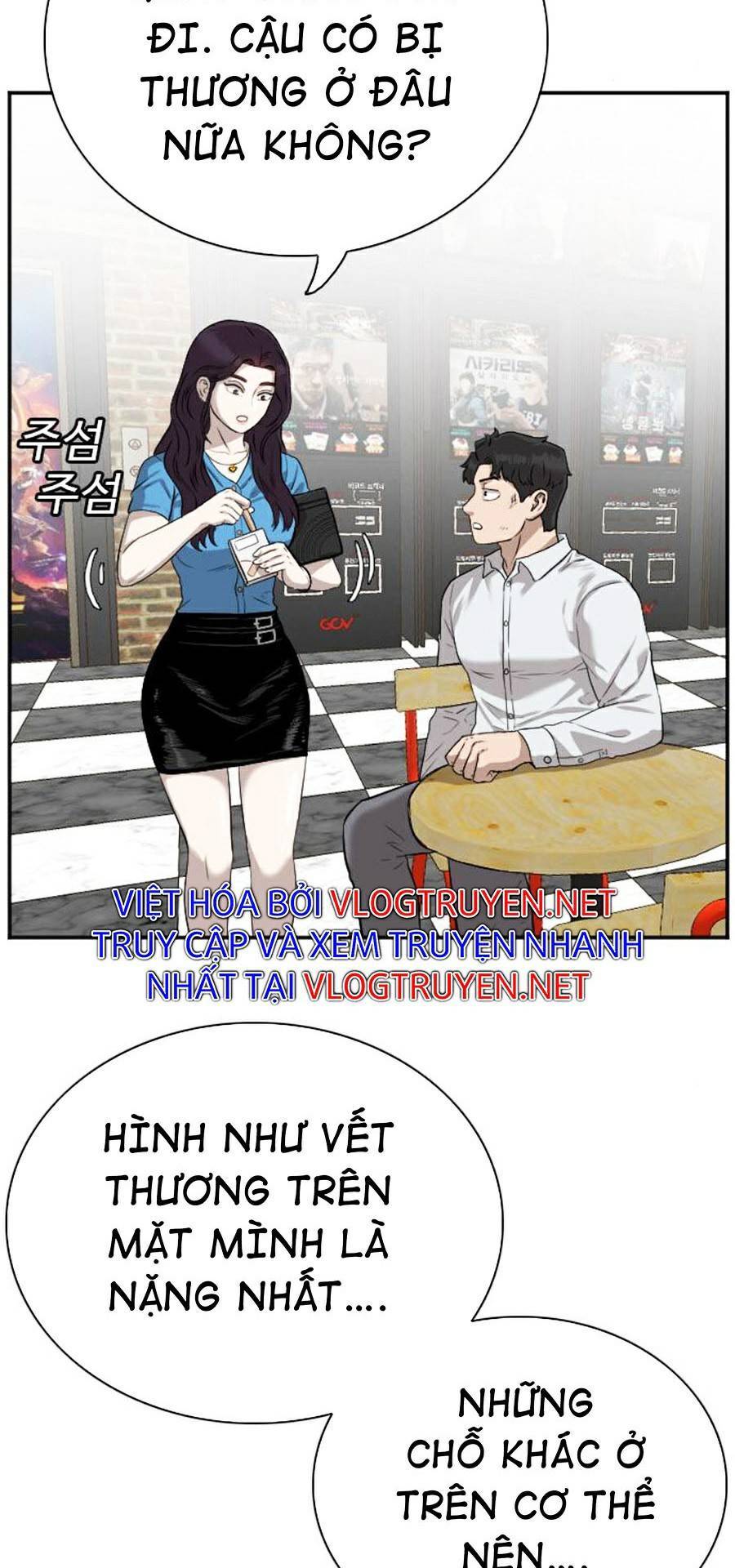 Người Xấu Chap 83 - Next Chap 84