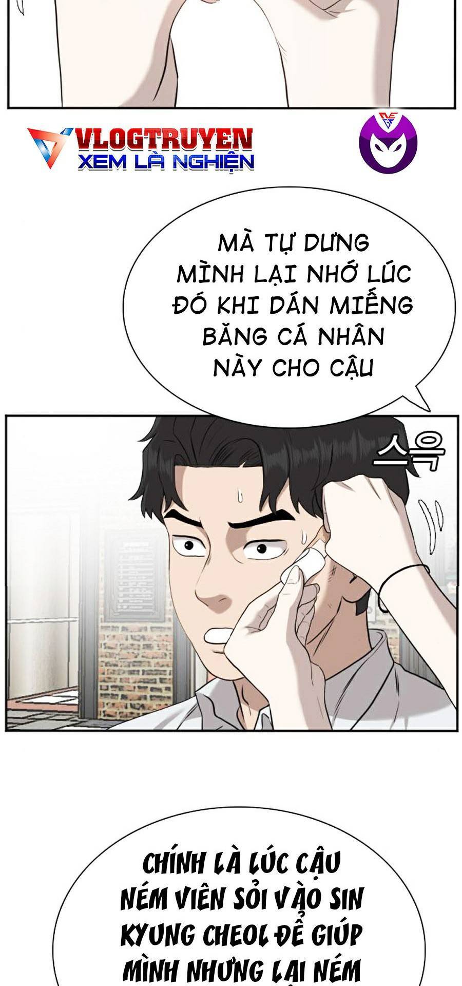 Người Xấu Chap 83 - Next Chap 84