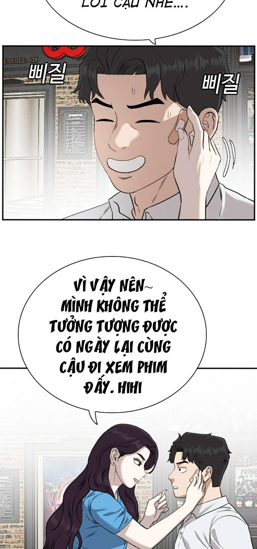 Người Xấu Chap 83 - Next Chap 84