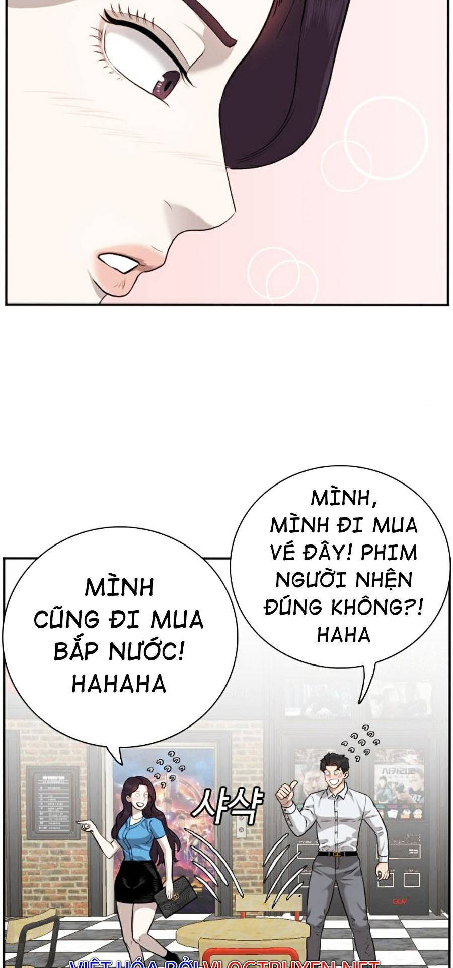Người Xấu Chap 83 - Next Chap 84