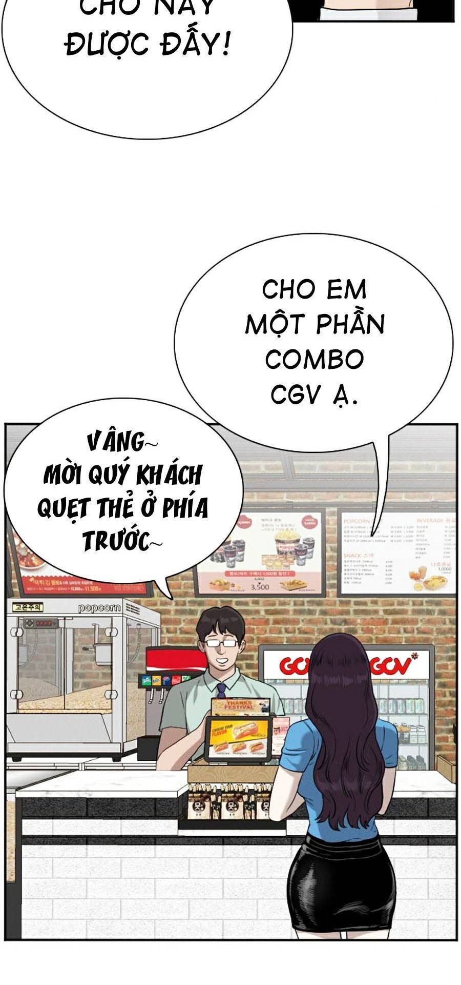 Người Xấu Chap 83 - Next Chap 84